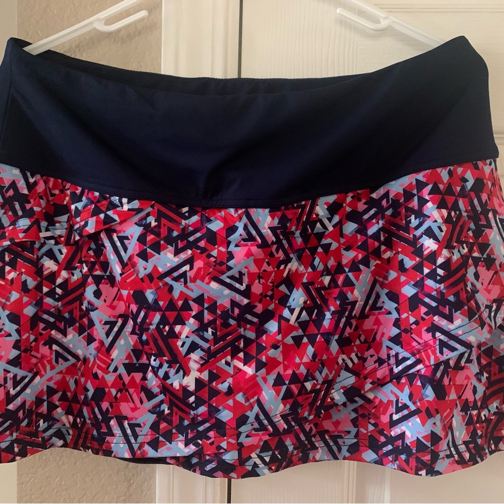 Fila Flounce Skort for tennis or Pickleball. Large